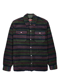 Vissla skjorta Peak sherpa all over