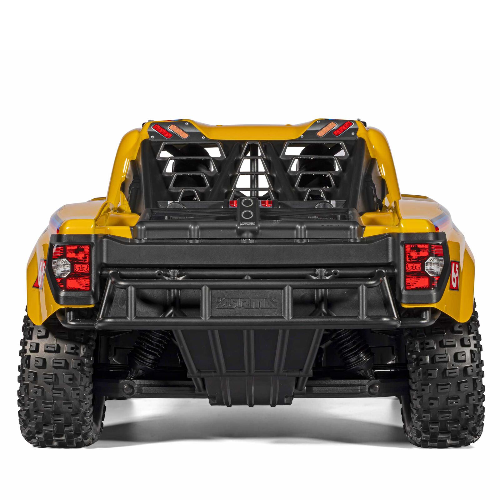 ARRMA 1/7 Limited Edition MOJAVE 6S 4X4 RTR Brushless Desert Truck, Gul - 15