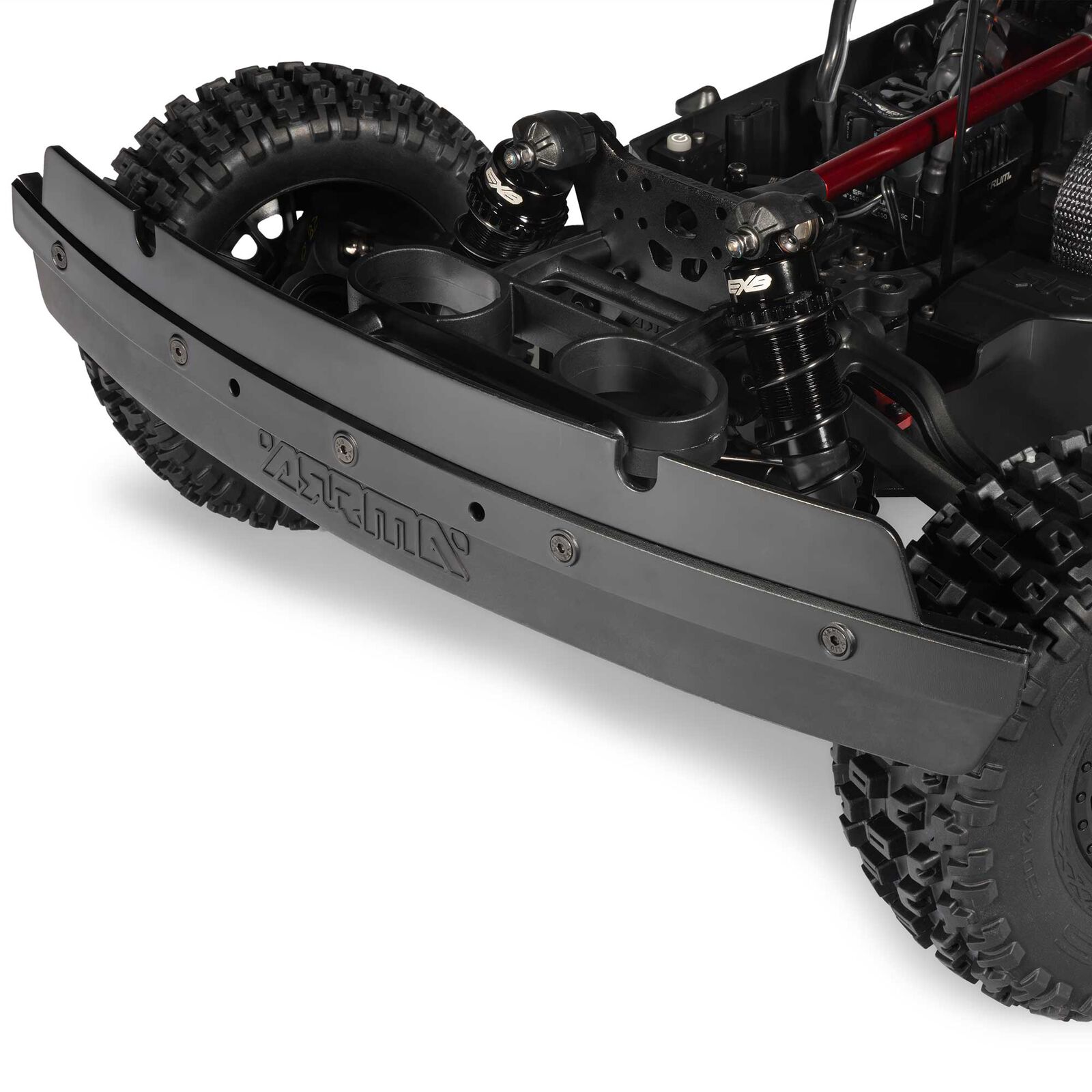 ARRMA 1/7 Limited Edition MOJAVE 6S 4X4 RTR Brushless Desert Truck, Gul - 31