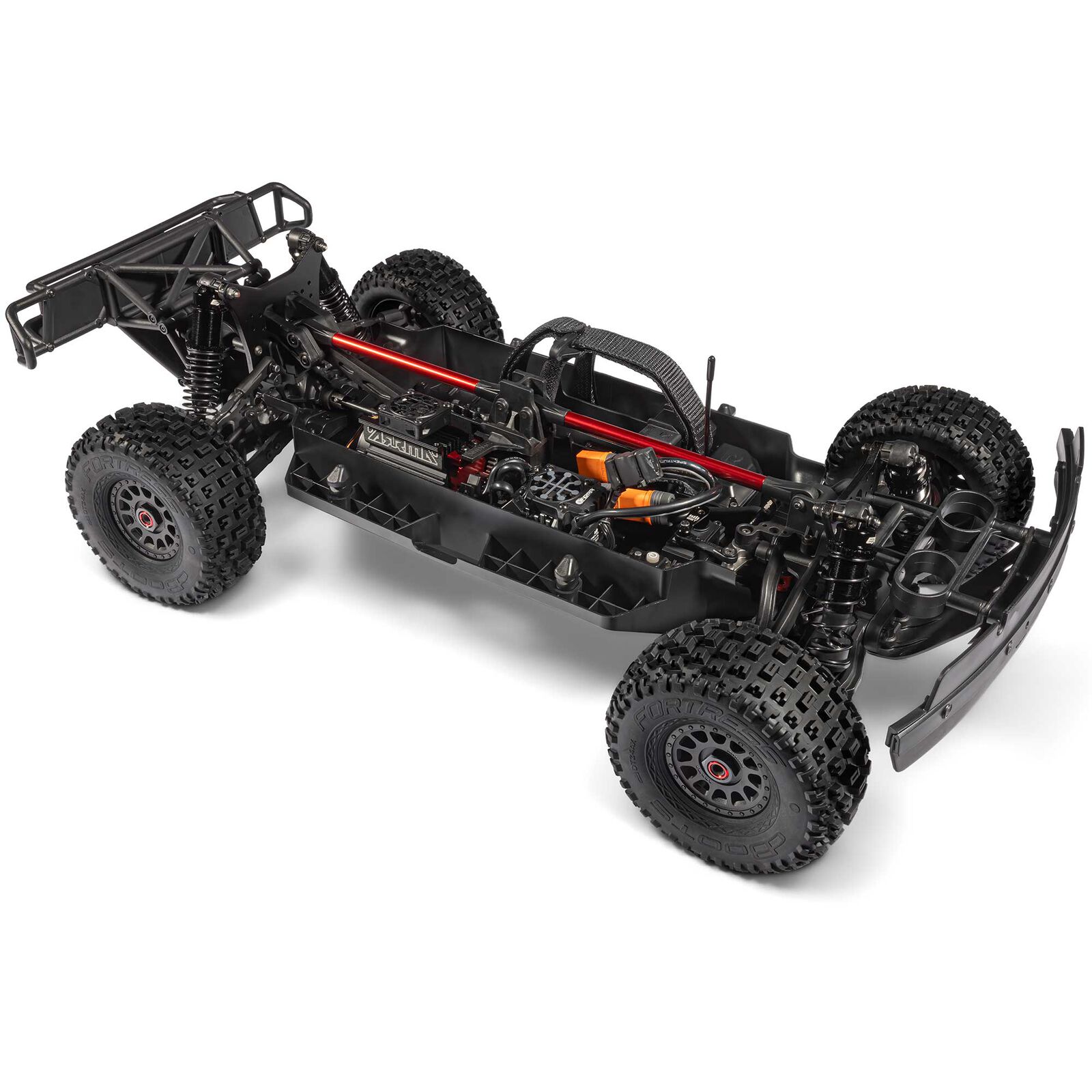 ARRMA 1/7 Limited Edition MOJAVE 6S 4X4 RTR Brushless Desert Truck, Gul - 18