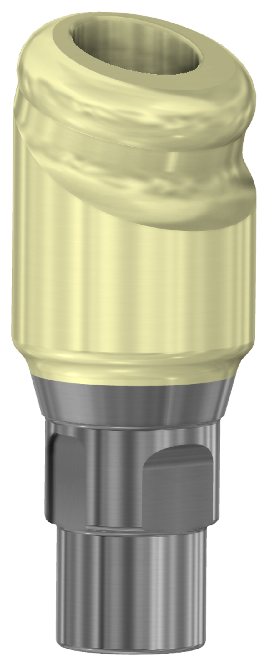 Angled DESS Loc 18° GH3 mm RC for Straumann® Bone Level