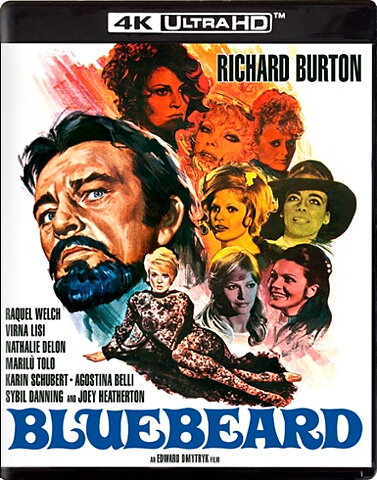Bluebeard (BLU-RAY 4K ULTRA HD + BLU-RAY)