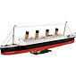 RMS Titanic Building Block Model Kit, 593 pieces