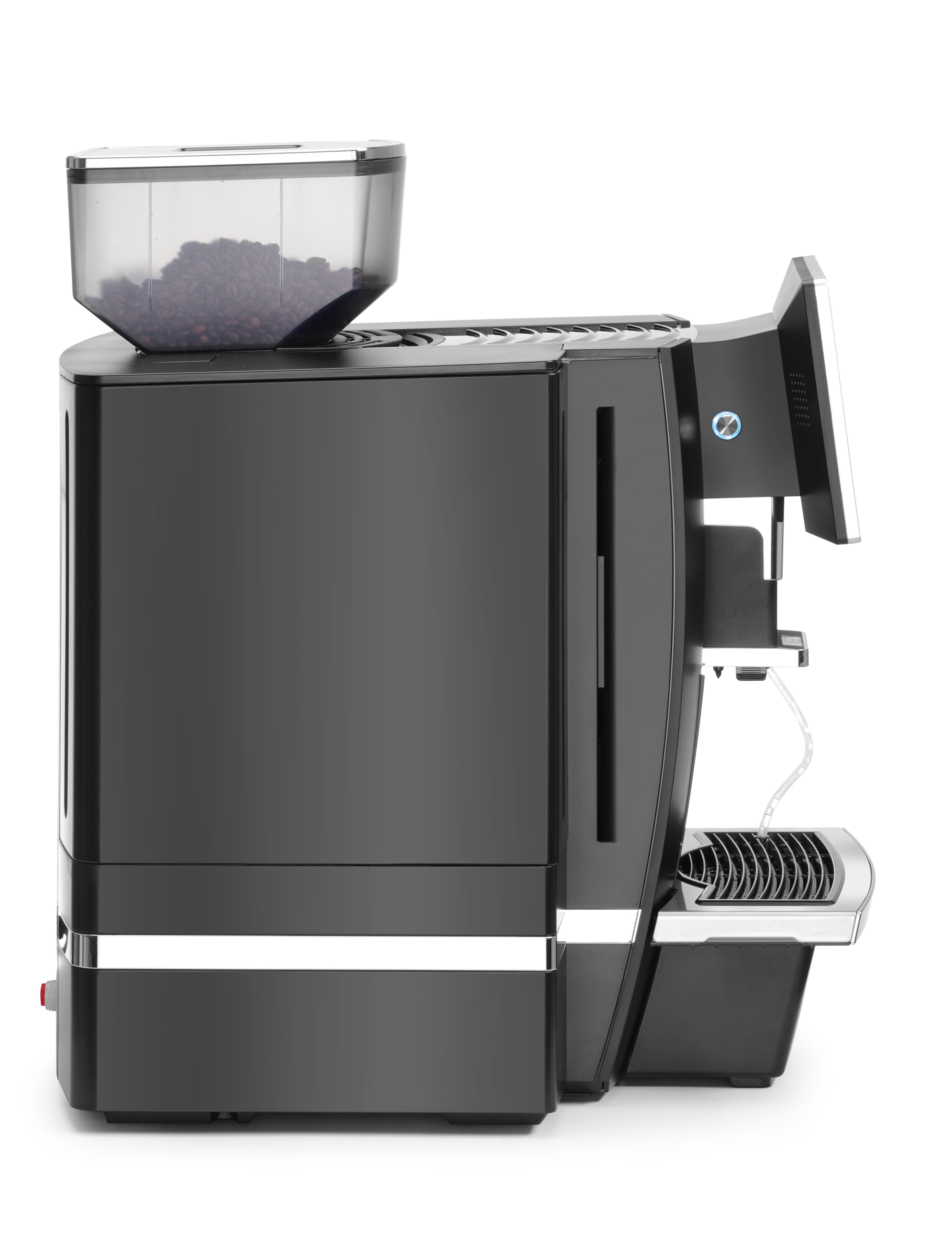 Automatic coffee maker with touchscreen, Hendi - 7