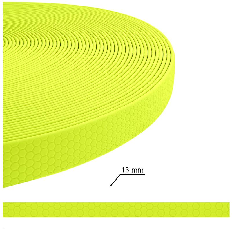 Hexa-band 13mm - metervara - 3