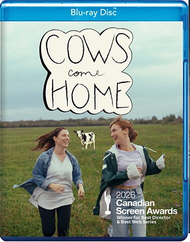 Cows Come Home (BLU-RAY)