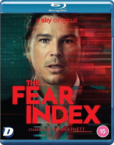 Fear Index (BLU-RAY)