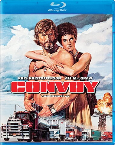 Convoy (BLU-RAY)
