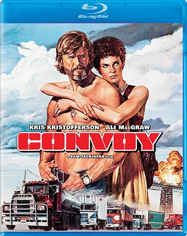 Convoy (BLU-RAY)