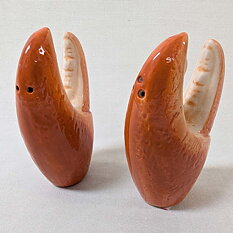Hummerklo Salt och Peppar 11x7 cm