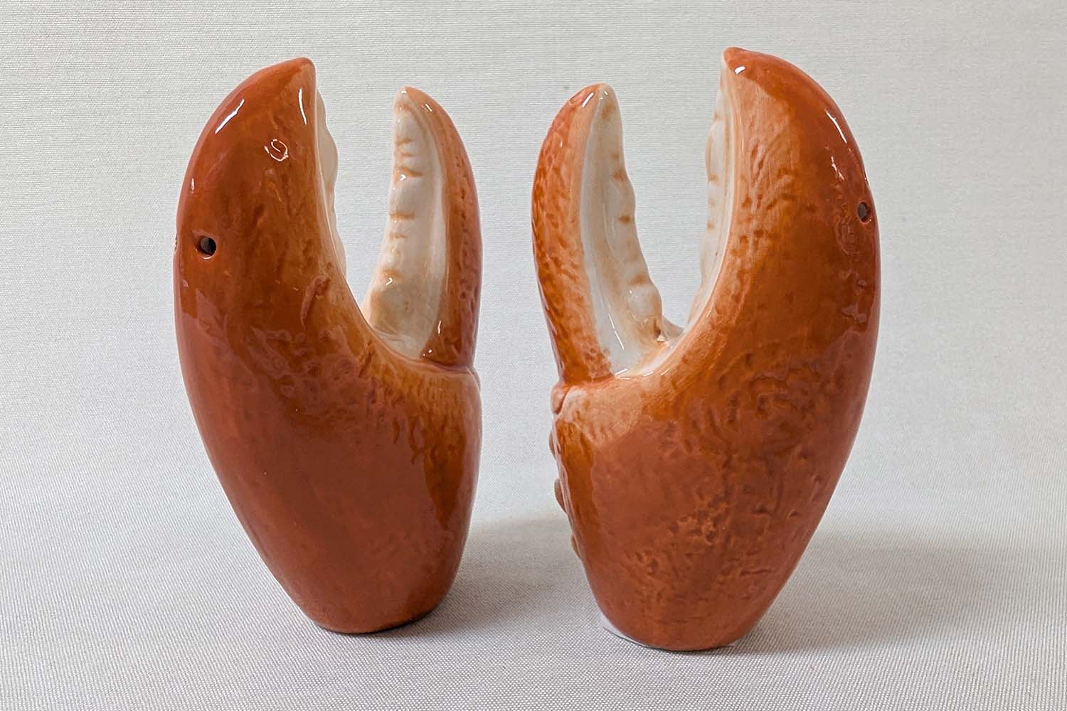 Lobster Claw Salt and Pepper Shaker, 11x7 cm - 3