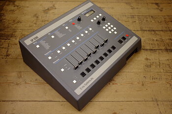 EMU SP-1200, beg 