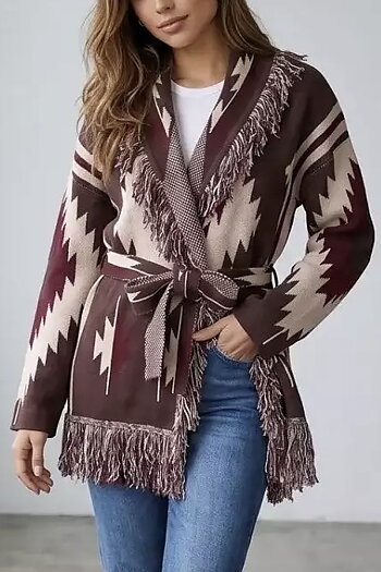 Lecoco - Bonnie Cardigan Choko