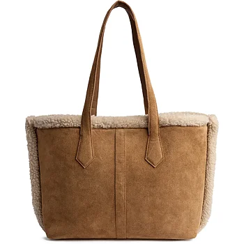 Depeche - Buenos Aires Shopper Soft Cognac 