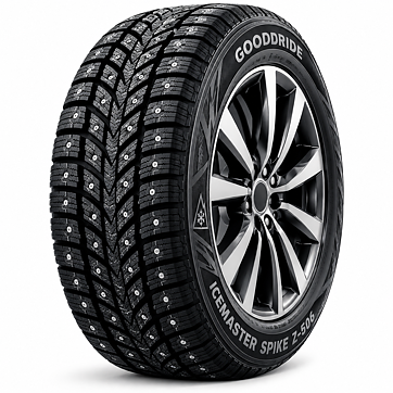 195-55-16 87T GOODRIDE ICEMASTER SPIKE Z-506
