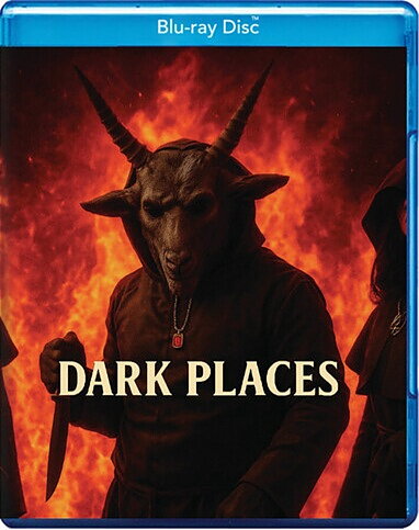 Dark Places (BLU-RAY)