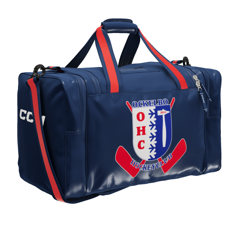 CCM Hockey Duffle Bag (Ockelbo HC)