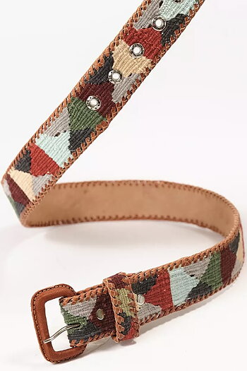 Latch - Belt Atitlan