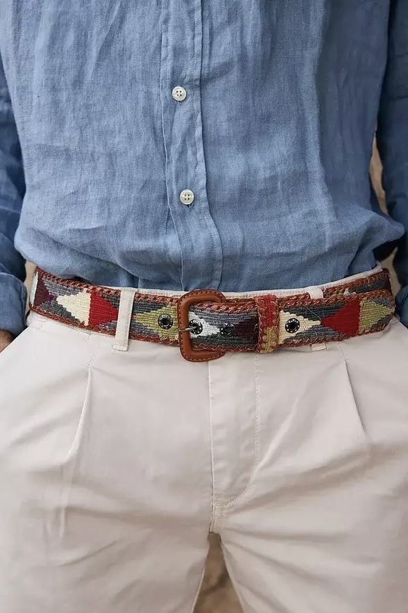 Latch - Belt Atitlan - 2