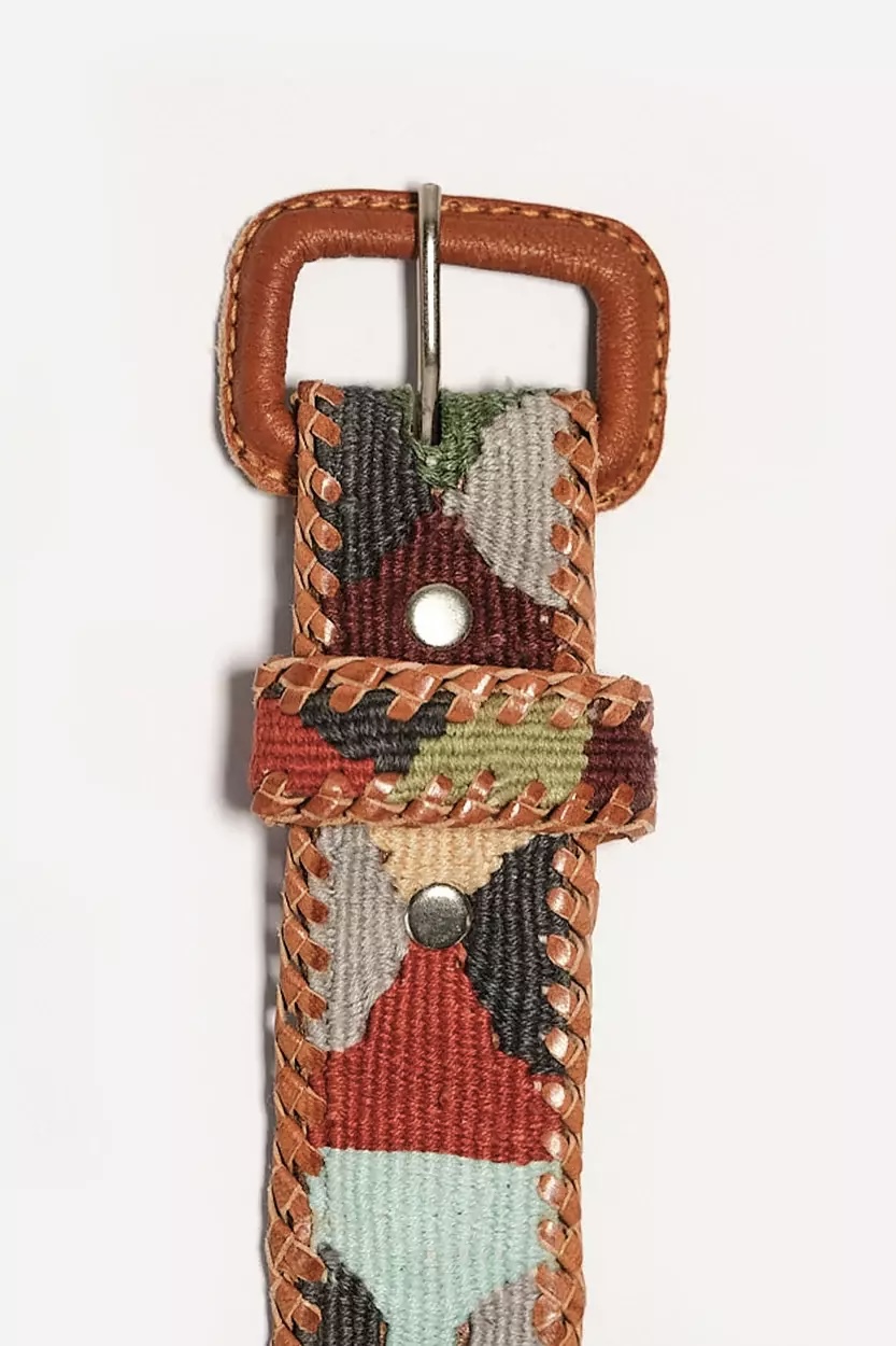 Latch - Belt Atitlan - 3