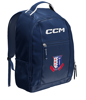 CCM Hockey Ryggsäck (Ockelbo HC)