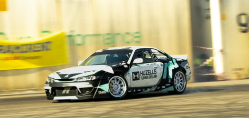59°North Wheels D-012 Driftingpaket 18" 