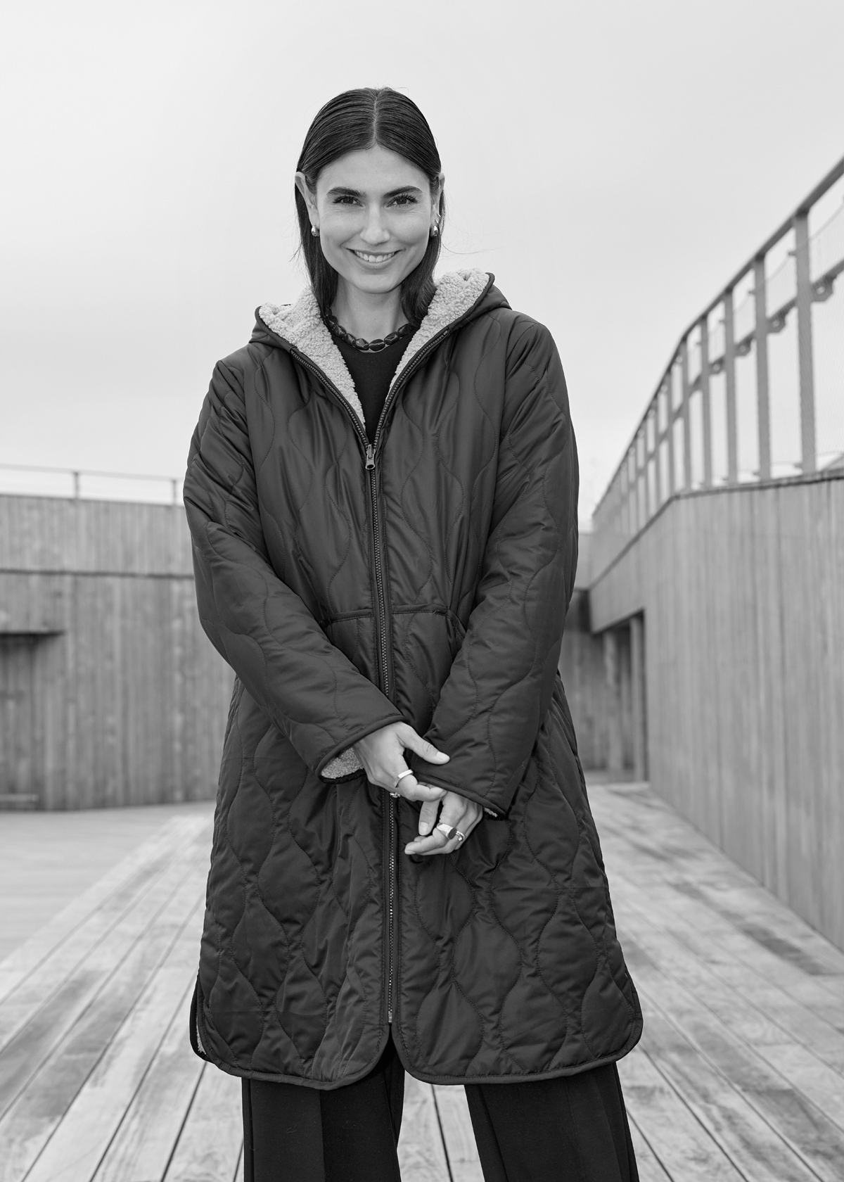 Soya Concept Gela 3 Jacket - 3