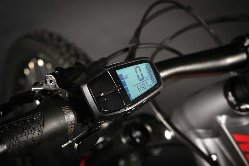 Haibike ALLMTN 2 - 4