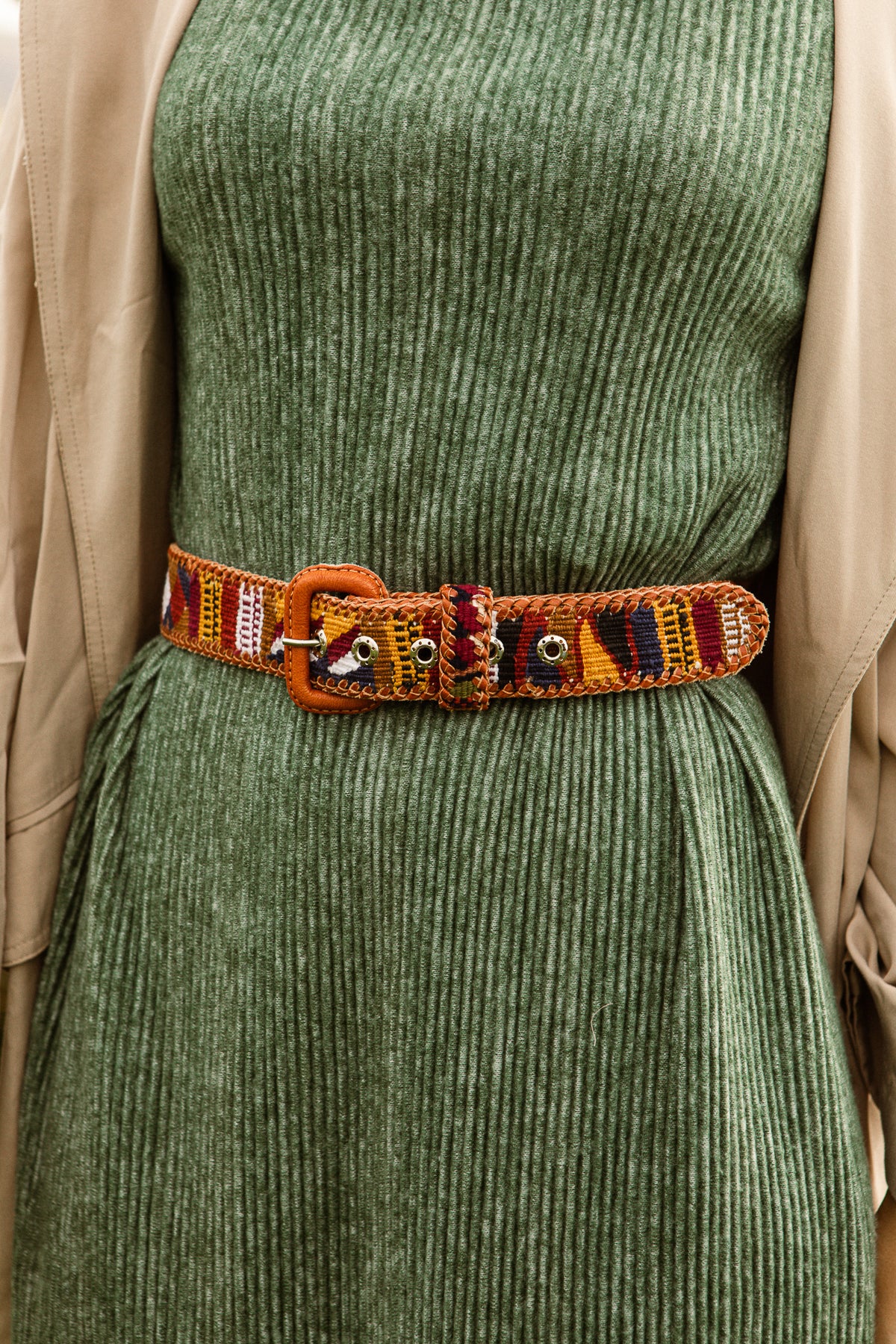Latch -  Belt Maya  - 3
