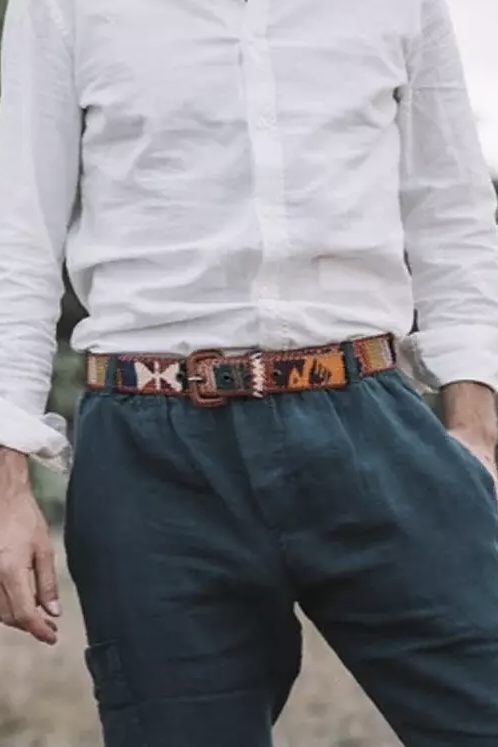 Latch -  Belt Maya  - 6