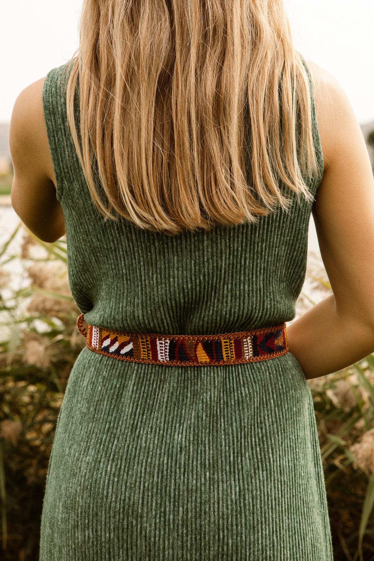 Latch -  Belt Maya  - 2