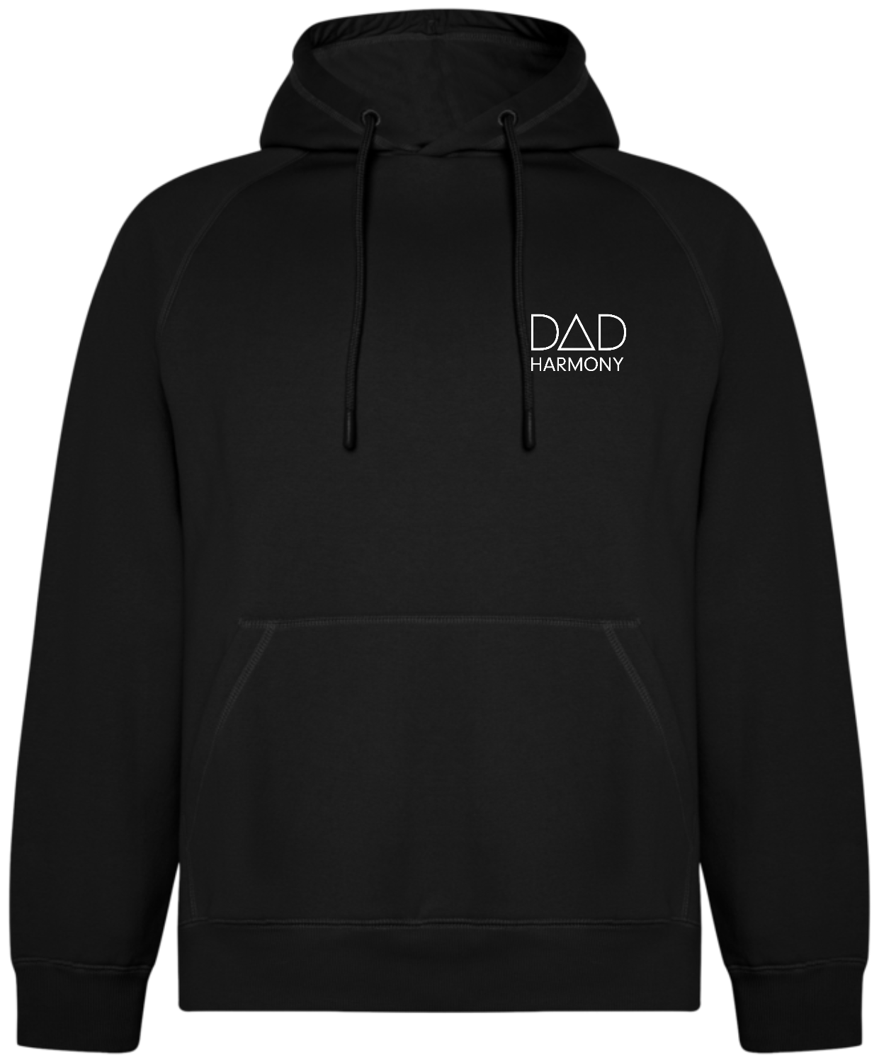 Hood Turne Svart DH - 2