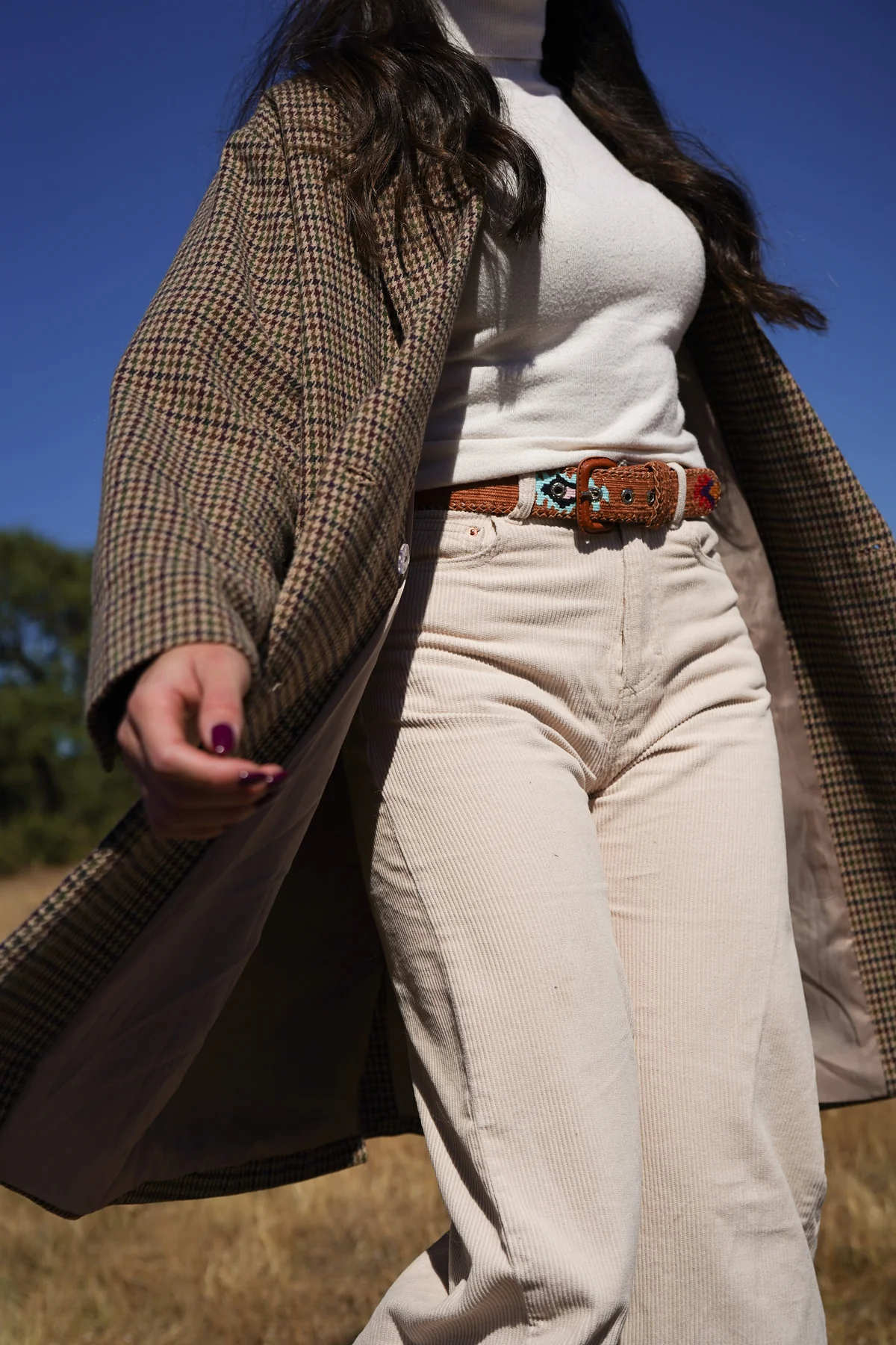 Latch - Belt Sand - 5