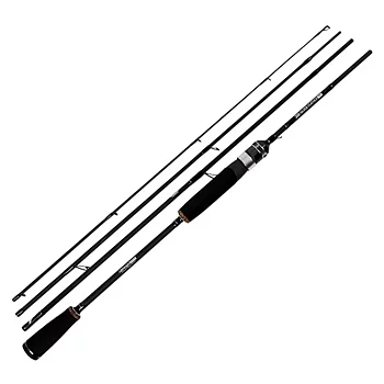 Armada Silver Feather Travel Spinning  - fyrdelat spö