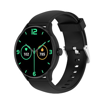 Philippe Palmer Smart Watch LP44 Black