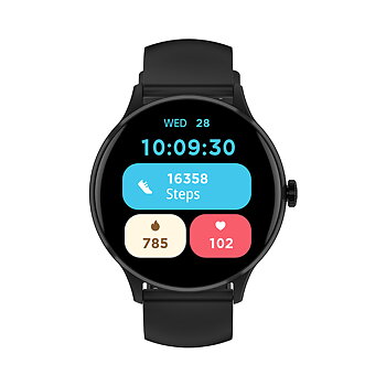 Philippe Palmer Smart Watch LP44 Black