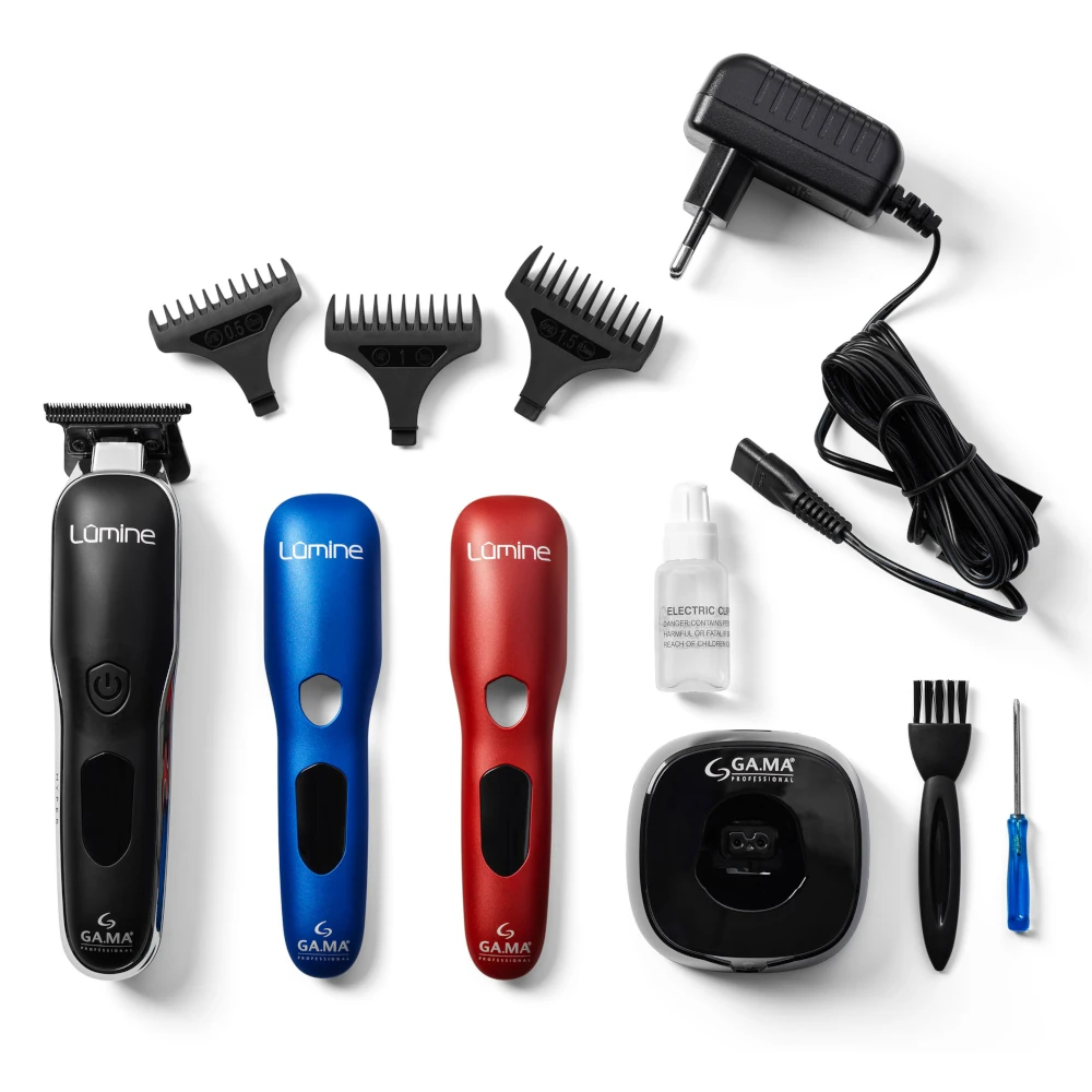 GA.MA Lumine Hyper Trimmer tillbehör