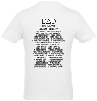 T-shirt Turneschema Vit DH