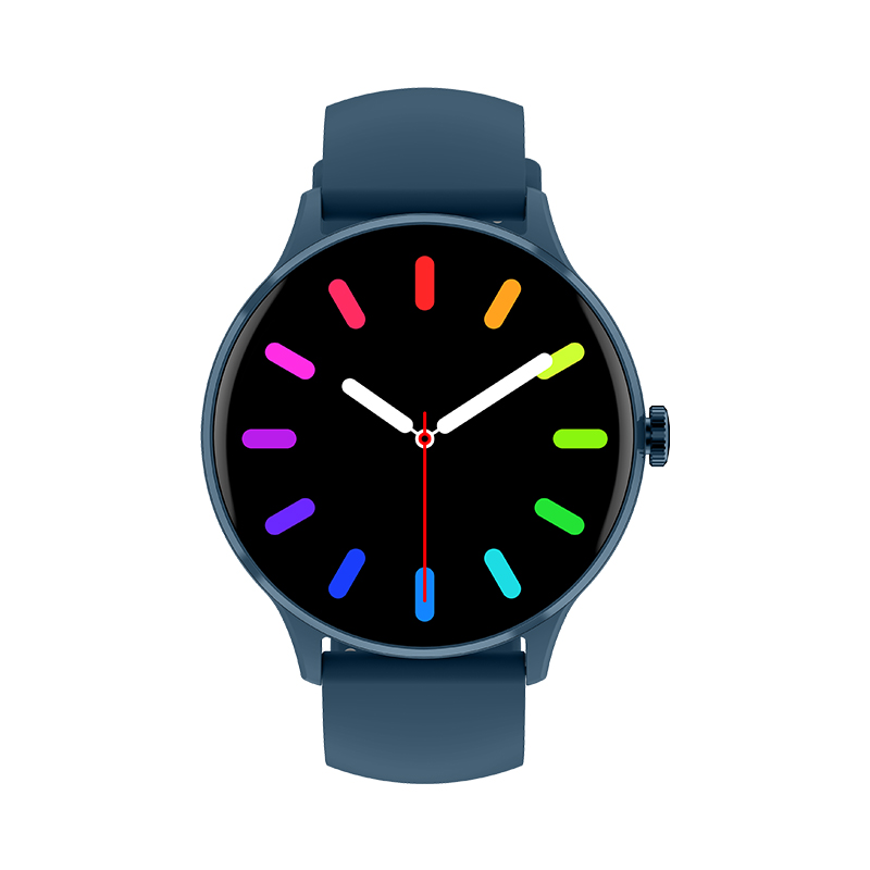 Philippe Palmer Smart Watch LP44 Blue - 2