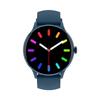 Philippe Palmer Smart Watch LP44 Blue