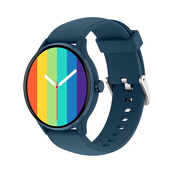 Philippe Palmer Smart Watch LP44 Blue
