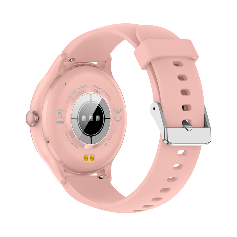 Philippe Palmer Smart Watch LP44 Pink - 3