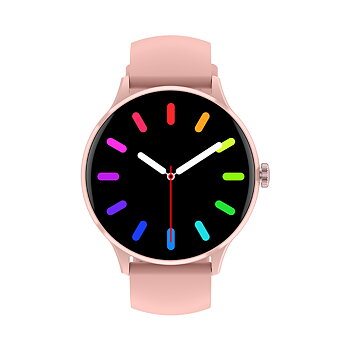 Philippe Palmer Smart Watch LP44 Pink