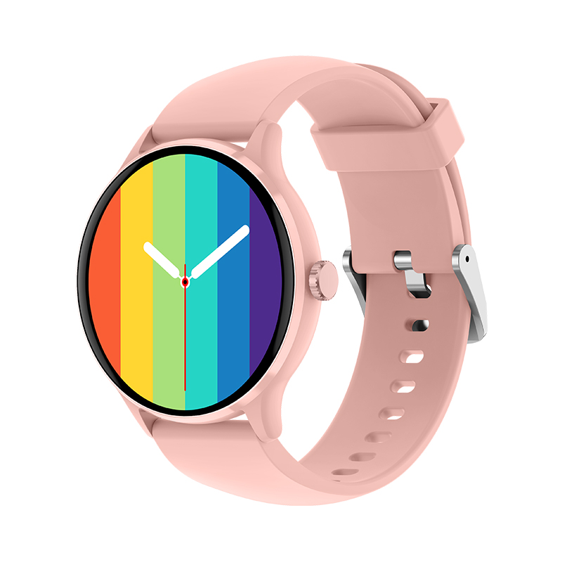 Philippe Palmer Smart Watch LP44 Pink