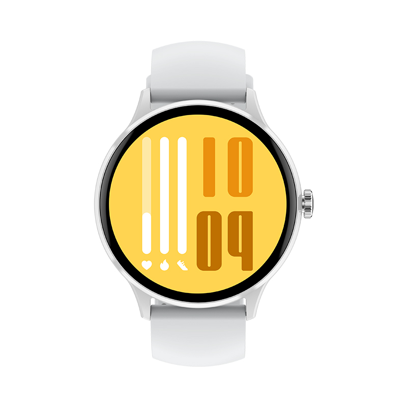 Philippe Palmer Smart Watch LP44 Silver - 2