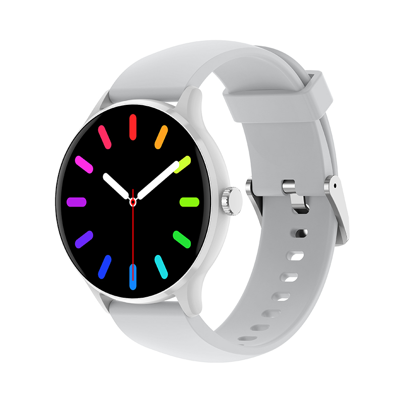 Philippe Palmer Smart Watch LP44 Silver