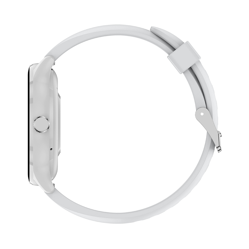 Philippe Palmer Smart Watch LP44 Silver - 3