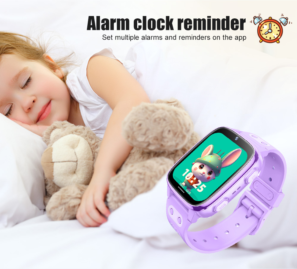 Safebuddy Smart Watch Kids GPS Blue - 15