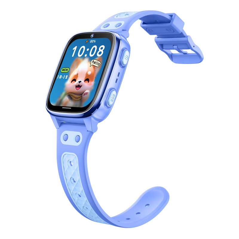 Safebuddy Smart Watch Kids GPS Blue - 4