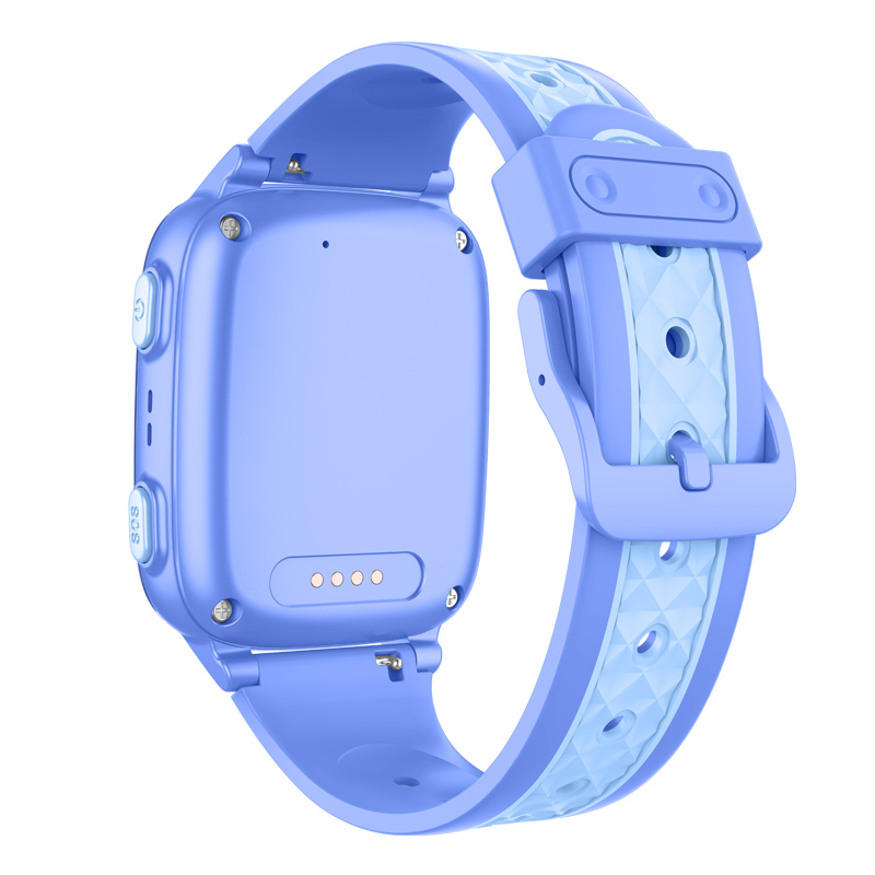Safebuddy Smart Watch Kids GPS Blue - 5